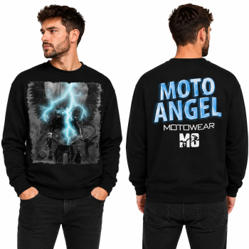 BLUZA M8 SPORTOWE MOTOANGEL